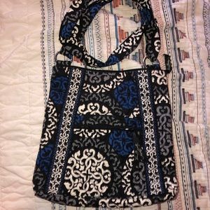 Brand New Vera Bradley Side Purse